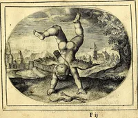 Picture 20 of 50 from Het ambach van Cvpido, op een nieuw ouersien ende verbetert (1615), leaf 44