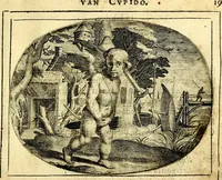 Picture 21 of 50 from Het ambach van Cvpido, op een nieuw ouersien ende verbetert (1615), leaf 46