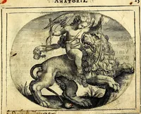 Picture 27 of 50 from Het ambach van Cvpido, op een nieuw ouersien ende verbetert (1615), leaf 58