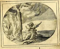 An illustration from Het ambach van Cvpido, op een nieuw ouersien ende verbetert (1615)