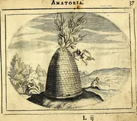 Picture 39 of 50 from Het ambach van Cvpido, op een nieuw ouersien ende verbetert (1615), leaf 82