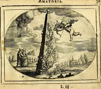Picture 40 of 50 from Het ambach van Cvpido, op een nieuw ouersien ende verbetert (1615), leaf 84