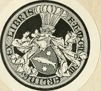 Picture 1 of 13 from Het blyde Breda, ofte, Kort verhaal van de plegtige intrede van den allerdoorlugtigsten vorst Willem Carel Hendrik Friso, prince van Oranje en Nassau ... als heer en baron van Breda, ende haare koninklyke hoogheid Anna, kroonprincesse van Engeland, Schotland ... : geschied op den XIII. van herfst-maand, MDCCXXXVII (1737), leaf 1
