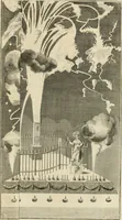 An illustration from Het blyde Breda, ofte, Kort verhaal van de plegtige intrede van den allerdoorlugtigsten vorst Willem Carel Hendrik Friso, prince van Oranje en Nassau ... als heer en baron van Breda, ende haare koninklyke hoogheid Anna, kroonprincesse van Engeland, Schotland ... : geschied op den XIII. van herfst-maand, MDCCXXXVII (1737)