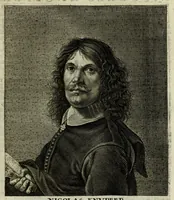 Picture 11 of 44 from Het gulden cabinet vande edel vry schilder const : inhoudende den lof vande vermarste schilders, architecte, beldthowers, ende plaetsnyders, van dese eeuw (1662), leaf 119