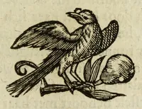 An illustration from Het gulden cabinet vande edel vry schilder const : inhoudende den lof vande vermarste schilders, architecte, beldthowers, ende plaetsnyders, van dese eeuw (1662)