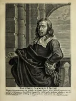 An illustration from Het gulden cabinet vande edel vry schilder const : inhoudende den lof vande vermarste schilders, architecte, beldthowers, ende plaetsnyders, van dese eeuw (1662)
