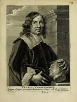 Picture 44 of 44 from Het gulden cabinet vande edel vry schilder const : inhoudende den lof vande vermarste schilders, architecte, beldthowers, ende plaetsnyders, van dese eeuw (1662), leaf 537