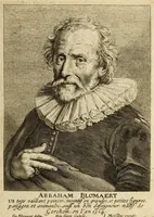 Picture 3 of 54 from Het gulden cabinet van de edele vry schilder-const : ontsloten door den lanck ghewenschten vrede tusschen de twee machtighe croonen van Spaignien en Vrancryck : waer-inne begrepen is den ontsterffe-lijcken loff vande vermaerste constiminnende geesten ende schilders van dese eeuw, hier inne meest naer het leven af-gebeldt, verciert met veel vermakelijcke rijmen ende spreucken (1662), leaf 53