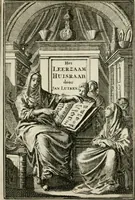 Picture 1 of 48 from Het leerzaam huisraad : vertoond in vyftig konstige figuuren, met godlyke spreuken en stichtelyke verzen (1731), leaf 6