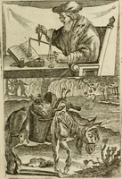 Picture 9 of 27 from Het masker vande wereldt afgetrocken (1733), leaf 122