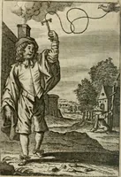Picture 26 of 27 from Het masker vande wereldt afgetrocken (1733), leaf 377