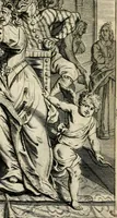 An illustration from Het masker vande wereldt (1646)