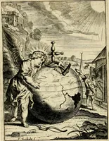 Picture 25 of 32 from Het masker vande wereldt (1646), leaf 237