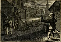 An illustration from Het masker vande wereldt (1646)