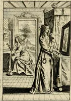 Picture 30 of 32 from Het masker vande wereldt (1646), leaf 289