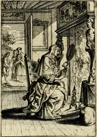 Picture 32 of 32 from Het masker vande wereldt (1646), leaf 313
