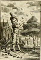 Picture 13 of 32 from Het masker vande wereldt (1646), leaf 89