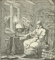 An illustration from Het menselyk bedryf (1694)