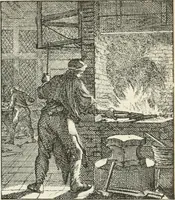 An illustration from Het menselyk bedryf (1694)
