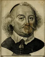 An illustration from Het ontroerde Nederlandt, door de wapenen des konings van Vrankryk : dat is een waarchtigh verhaal van den Fransen, Engelsen, Keulsen, en Munstersen oorlogh, tegen de Vereenigde Nederlanden, met desselfs binnelandtse beroerten ... (1674)