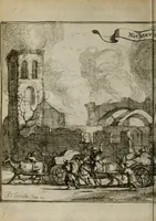 Picture 9 of 44 from Het ontroerde Nederlandt, door de wapenen des konings van Vrankryk : dat is een waarchtigh verhaal van den Fransen, Engelsen, Keulsen, en Munstersen oorlogh, tegen de Vereenigde Nederlanden, met desselfs binnelandtse beroerten ... (1674), leaf 409