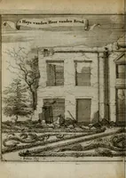 Picture 11 of 44 from Het ontroerde Nederlandt, door de wapenen des konings van Vrankryk : dat is een waarchtigh verhaal van den Fransen, Engelsen, Keulsen, en Munstersen oorlogh, tegen de Vereenigde Nederlanden, met desselfs binnelandtse beroerten ... (1674), leaf 415