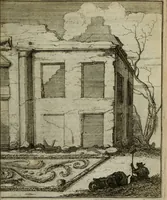Picture 12 of 44 from Het ontroerde Nederlandt, door de wapenen des konings van Vrankryk : dat is een waarchtigh verhaal van den Fransen, Engelsen, Keulsen, en Munstersen oorlogh, tegen de Vereenigde Nederlanden, met desselfs binnelandtse beroerten ... (1674), leaf 416