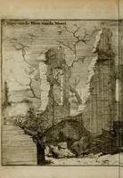 An illustration from Het ontroerde Nederlandt, door de wapenen des konings van Vrankryk : dat is een waarchtigh verhaal van den Fransen, Engelsen, Keulsen, en Munstersen oorlogh, tegen de Vereenigde Nederlanden, met desselfs binnelandtse beroerten ... (1674)