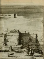 Picture 20 of 44 from Het ontroerde Nederlandt, door de wapenen des konings van Vrankryk : dat is een waarchtigh verhaal van den Fransen, Engelsen, Keulsen, en Munstersen oorlogh, tegen de Vereenigde Nederlanden, met desselfs binnelandtse beroerten ... (1674), leaf 452