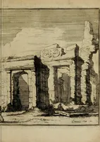 An illustration from Het ontroerde Nederlandt, door de wapenen des konings van Vrankryk : dat is een waarchtigh verhaal van den Fransen, Engelsen, Keulsen, en Munstersen oorlogh, tegen de Vereenigde Nederlanden, met desselfs binnelandtse beroerten ... (1674)