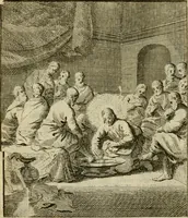 Picture 50 of 84 from Het overvloeijend herte, of nagelatene verzen (1767), leaf 171