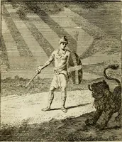 Picture 57 of 84 from Het overvloeijend herte, of nagelatene verzen (1767), leaf 191