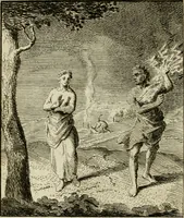 Picture 64 of 84 from Het overvloeijend herte, of nagelatene verzen (1767), leaf 221