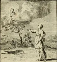 Picture 72 of 84 from Het overvloeijend herte, of nagelatene verzen (1767), leaf 253