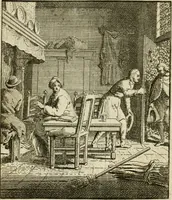 Picture 16 of 84 from Het overvloeijend herte, of nagelatene verzen (1767), leaf 77