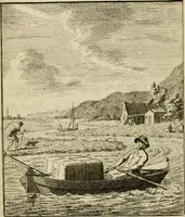 Picture 19 of 84 from Het overvloeijend herte, of nagelatene verzen (1767), leaf 87
