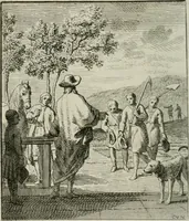 Picture 30 of 88 from Het Overvloeijend Herte : of Nagelatene Verzen (1767), leaf 109