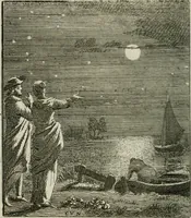 An illustration from Het Overvloeijend Herte : of Nagelatene Verzen (1767)
