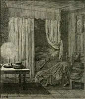 An illustration from Het Overvloeijend Herte : of Nagelatene Verzen (1767)