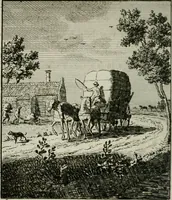 An illustration from Het Overvloeijend Herte : of Nagelatene Verzen (1767)