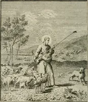 Picture 48 of 88 from Het Overvloeijend Herte : of Nagelatene Verzen (1767), leaf 161