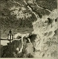 An illustration from Het Overvloeijend Herte : of Nagelatene Verzen (1767)