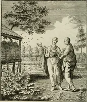 Picture 10 of 88 from Het Overvloeijend Herte : of Nagelatene Verzen (1767), leaf 47