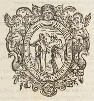 An illustration from Het schilder-boeck, waerin voor eerst de leerlustighe iueght den grondt der edel vry schilderconst in verscheyden deelen wort voorghedraghen. Daer nae in dry deelen t'leuen der vermaerde doorluchtighe schilders des ouden, en nieuwen tyds. Eyntlyck d'wtlegghinghe op den Metamorphoseon Pub. Ouidij Nasonis. Oock daerbeneffens wtbeeldinghe der figueren. Alles dienstich en nut den schilders, constbeminders en dichters, oock allen staten van menschen (1604)