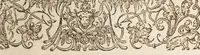 An illustration from Het schilder-boeck, waerin voor eerst de leerlustighe iueght den grondt der edel vry schilderconst in verscheyden deelen wort voorghedraghen. Daer nae in dry deelen t'leuen der vermaerde doorluchtighe schilders des ouden, en nieuwen tyds. Eyntlyck d'wtlegghinghe op den Metamorphoseon Pub. Ouidij Nasonis. Oock daerbeneffens wtbeeldinghe der figueren. Alles dienstich en nut den schilders, constbeminders en dichters, oock allen staten van menschen (1604)