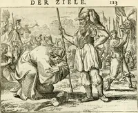 Picture 43 of 63 from Het voorhof der ziele : behangen met leerzaeme prenten en zinnebeelden (1668), leaf 146