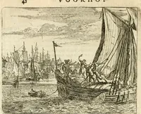 An illustration from Het voorhof der ziele : behangen met leerzaeme prenten en zinnebeelden (1668)
