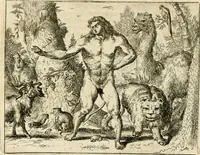 An illustration from Het voorhof der ziele : behangen met leerzaeme prenten en zinnebeelden (1668)