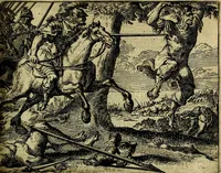 An illustration from Het voorhof der ziele, behangen met leerzaeme prenten en zinnebeelden (1668)